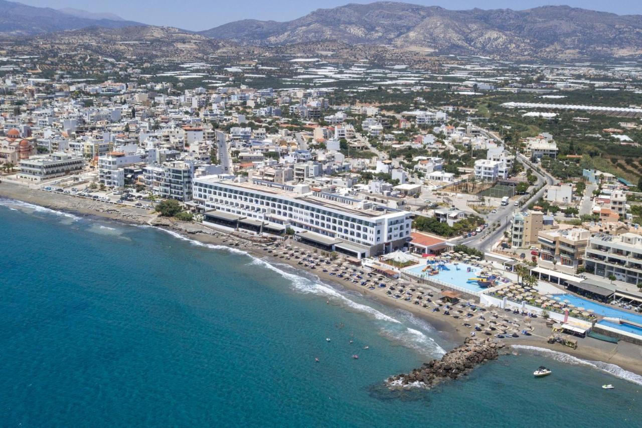 Libyan Sea Luxury Apartment 1 Ierapetra  Exterior photo